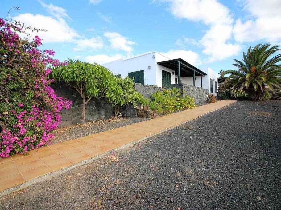 Casa La Cancela Las Breñas Dış mekan fotoğraf