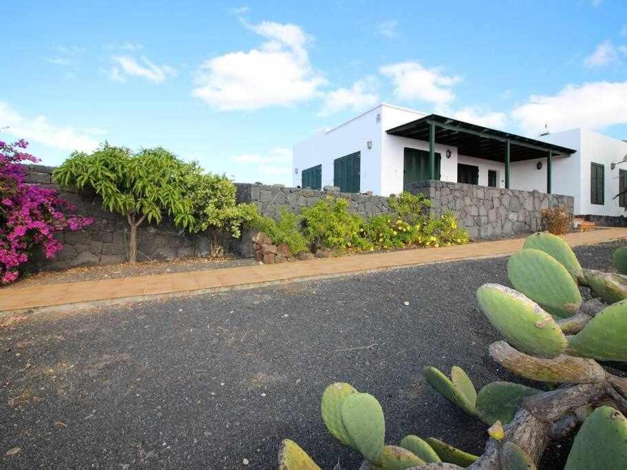 Casa La Cancela Las Breñas Dış mekan fotoğraf